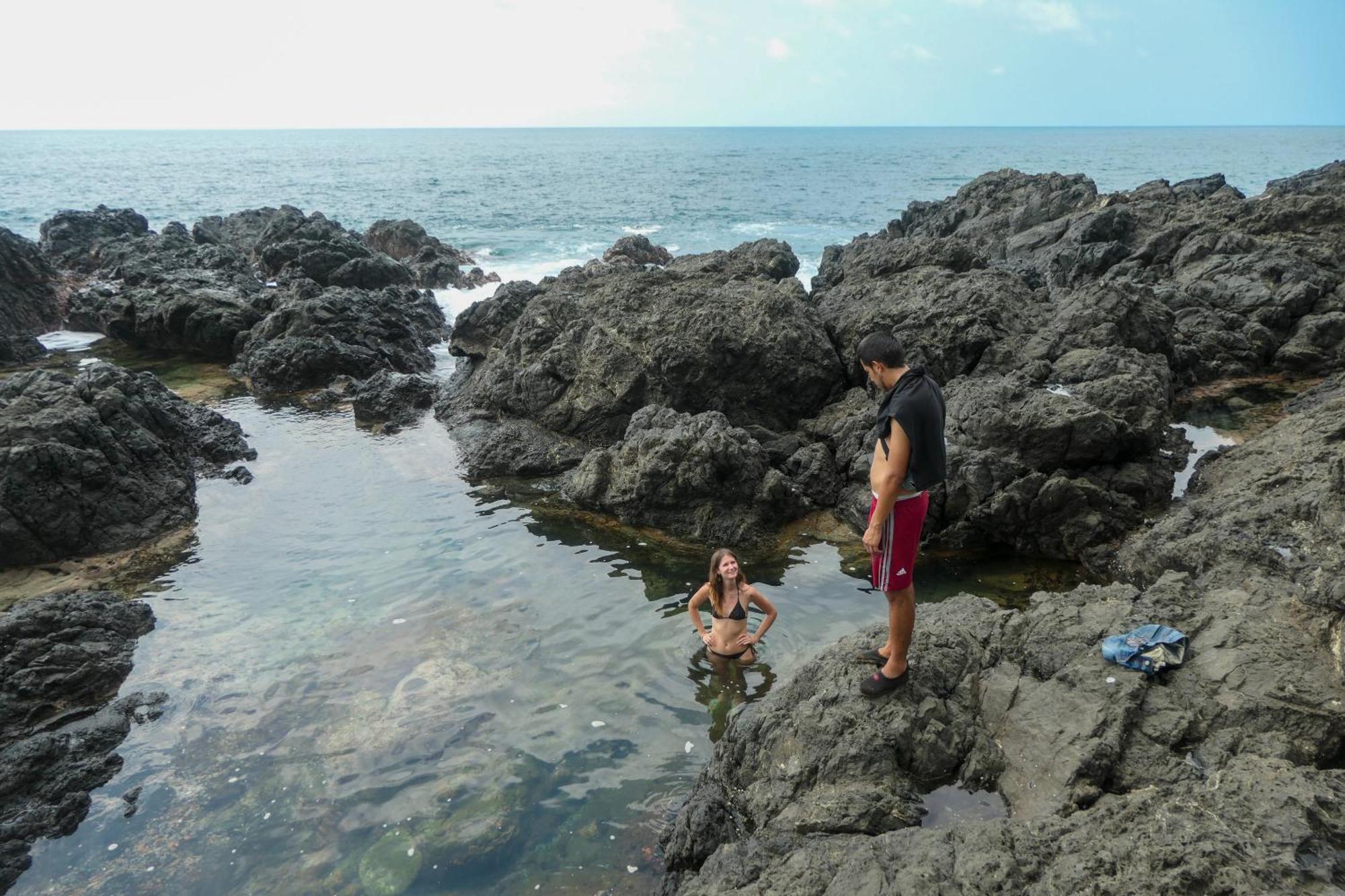 ホテル Hostal Bahia Solano Herping El Valle  エクステリア 写真